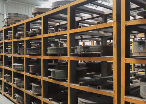 bumper plates Factory img-1