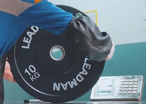 bumper plates Factory img-6